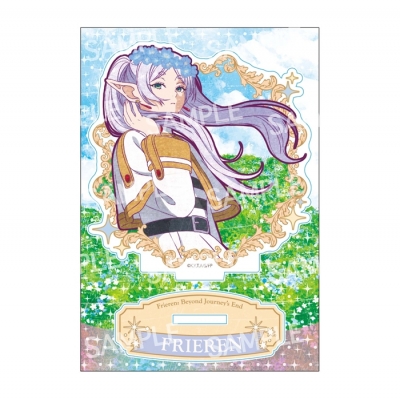 【グッズ-スタンドポップ】葬送のフリーレン ヴィンテージシリーズ アクリルスタンドVol.3 フリーレン