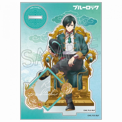 グッズ-スタンドポップ】ブルーロック ヴィンテージシリーズ アクリル 