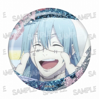 グッズ-バッチ】呪術廻戦 キラキラ缶バッジVol.2 真人 | アニメイト