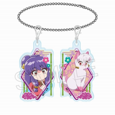 【グッズ-チャーム】らんま1/2 チャーム シャンプー