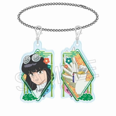 【グッズ-チャーム】らんま1/2 チャーム ムース