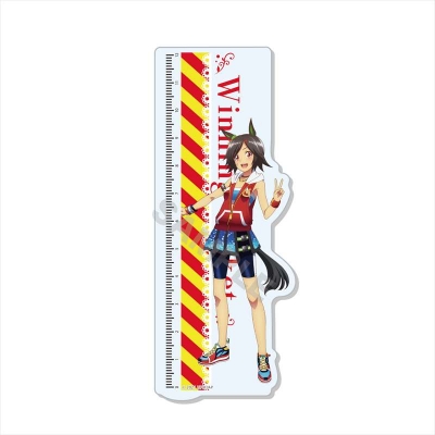 【グッズ-メモスタンド】ウマ娘 プリティーダービー Season 2 3wayキャラメモボード 12 ウイニングチケット