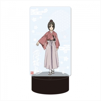 グッズ-スタンドポップ】薄桜鬼 LEDビッグアクリルスタンド 01 雪村 