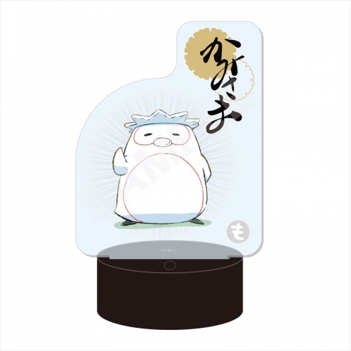 グッズ スタンドポップ やくならマグカップも Ledビッグアクリルスタンド 01かみさま アニメイト