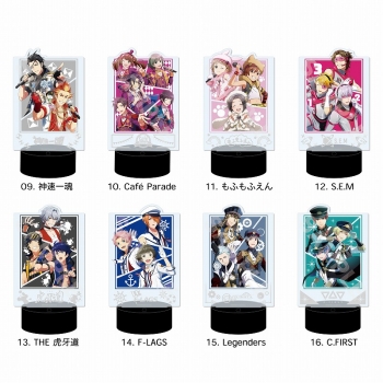 グッズ-スタンドポップ】アイドルマスター SideM LEDビッグアクリル 