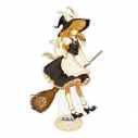 【グッズ-スタンドポップ】東方Project 霧雨魔理沙 アクリルフィギュア illust:左の画像