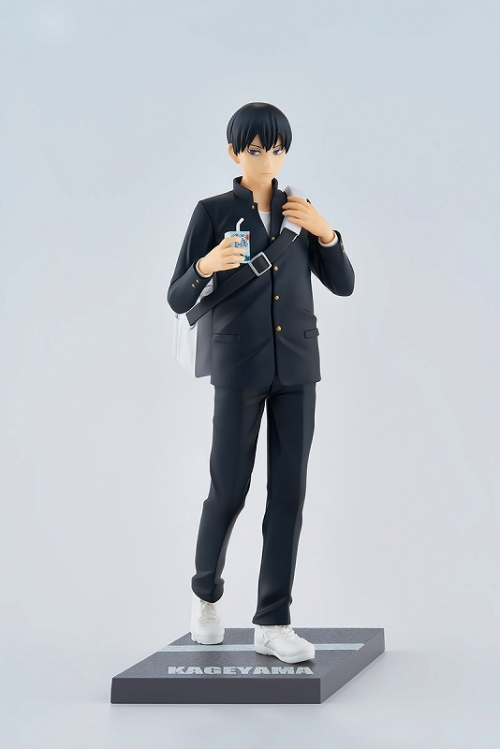 フィギュア】TENITOL ハイキュー!! 影山飛雄 完成品フィギュア 
