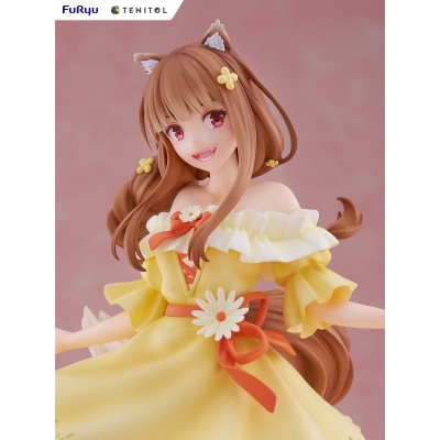 【美少女フィギュア】TENITOL 狼と香辛料 MERCHANT MEETS THE WISE WOLF ホロ 完成品フィギュア