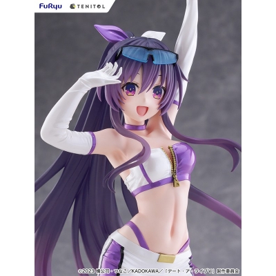 【美少女フィギュア】TENITOL TALL デート・ア・ライブⅤ 夜刀神十香 レースクイーンver. 完成品フィギュア