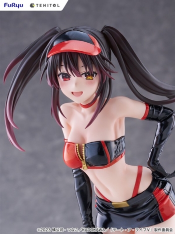 美少女フィギュア】TENITOL TALL デート・ア・ライブⅤ 時崎狂三 