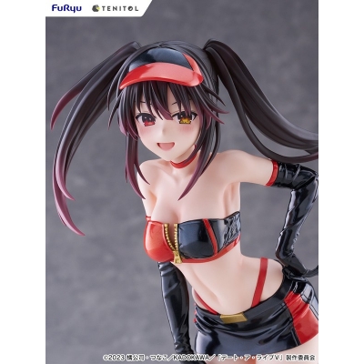 【美少女フィギュア】TENITOL TALL デート・ア・ライブⅤ 時崎狂三 レースクイーンver. 完成品フィギュア