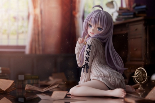 美少女フィギュア】魔女の旅々 イレイナ ニットワンピースver. 1/7 