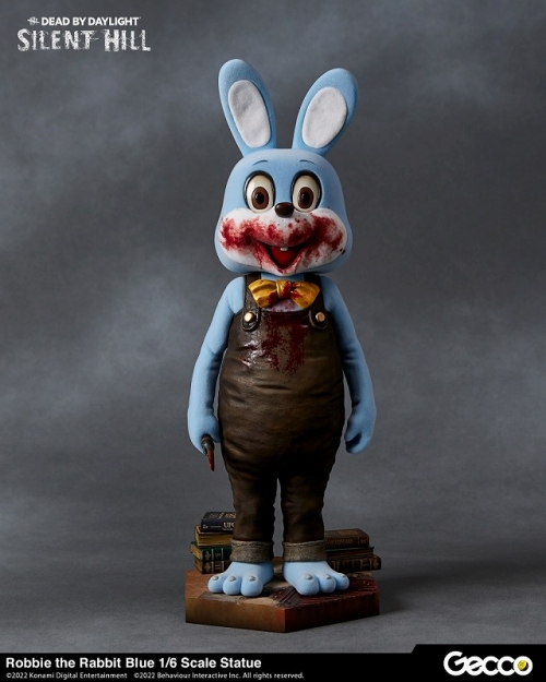 フィギュア Silent Hill Dead By Daylight ロビー ザ ラビット アオ 1 6 スタチュー アニメイト フィギュア Silent Hill Dead By Daylight ロビー ザ ラビット アオ 1 6 スタチュー アニメイト