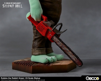 フィギュア】SILENT HILL×Dead by Daylight ロビー・ザ・ラビット 