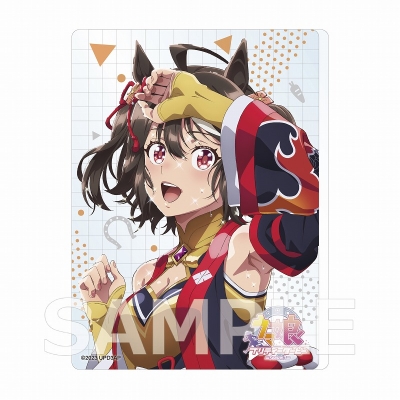 【グッズ-置きもの】ウマ娘 プリティーダービー Season 3 アクリルブロック(キタサンブラック)
