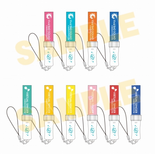 グッズ ペンライト プロジェクトセカイ カラフルステージ Feat 初音ミク ミニペンライトコレクション C アニメイト