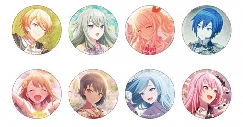 グッズ-バッチ】プロジェクトセカイ カラフルステージ！feat.初音ミク  