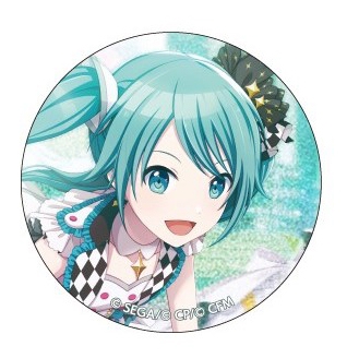 グッズ-バッチ】プロジェクトセカイ カラフルステージ！ feat. 初音 