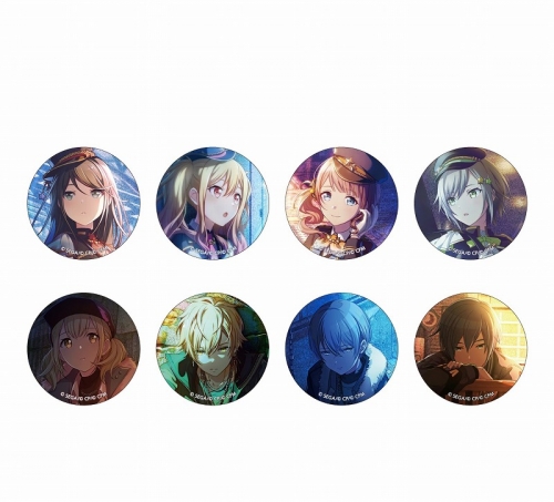 グッズ-バッチ】プロジェクトセカイ カラフルステージ！ feat. 初音 