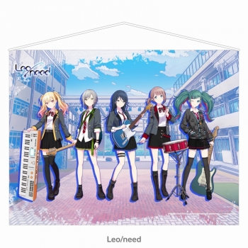 グッズ-タペストリー】プロジェクトセカイ カラフルステージ！ feat 