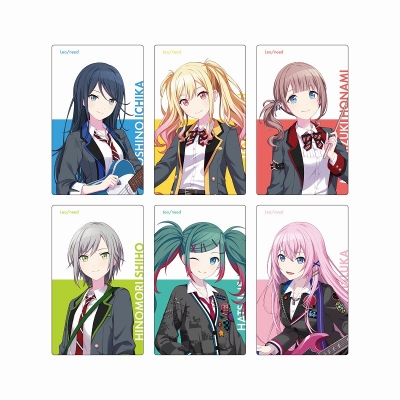【グッズ-カードコレクション】プロジェクトセカイ カラフルステージ! feat. 初音ミク Brand New World ePick card series B