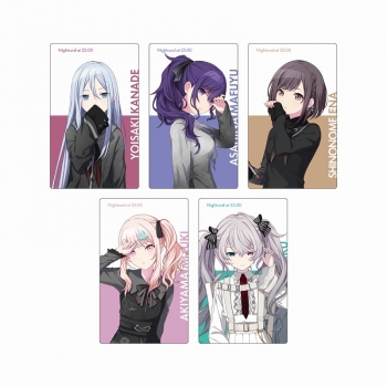 グッズ-カードコレクション】プロジェクトセカイ カラフルステージ 