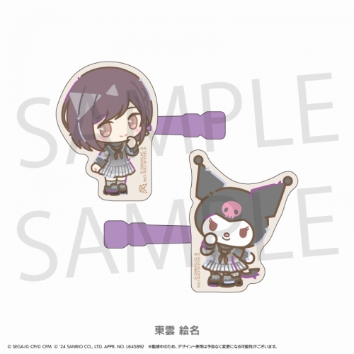 グッズ-ヘアバンド】プロジェクトセカイ カラフルステージ！ feat プロジェクトセカイ 東雲絵名 セット