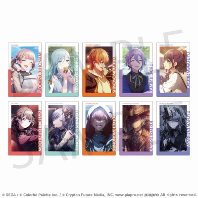 【グッズ-カード】プロジェクトセカイ カラフルステージ! feat. 初音ミク ePick card series vol.13 A