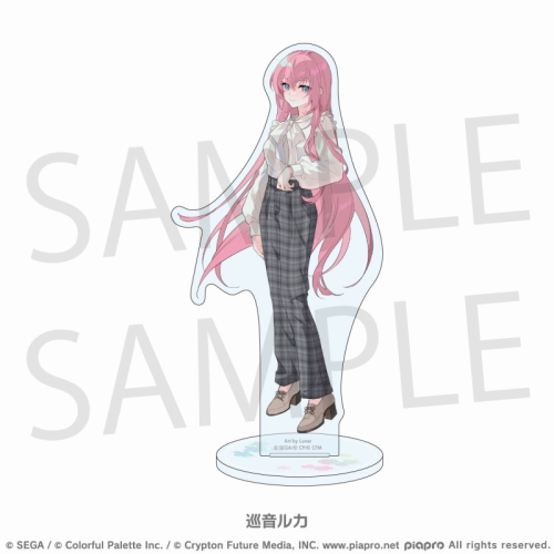 グッズ-スタンドポップ】プロジェクトセカイ カラフルステージ！ feat  