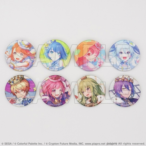 グッズ-バッチ】プロジェクトセカイ カラフルステージ！ feat. 初音  