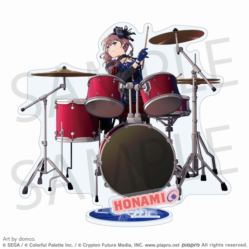 【グッズ-スタンドポップ】プロジェクトセカイ カラフルステージ! feat. 初音ミク コネクトライブ Leo/need × Vivid BAD SQUAD RESONANCE BEATS!! アクリルスタンド 望月 穂波