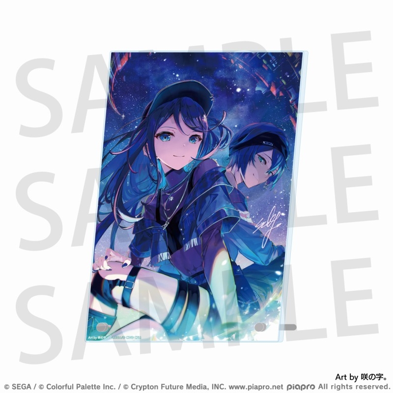グッズ > その他グッズ > 【グッズ-置きもの】プロジェクトセカイ 