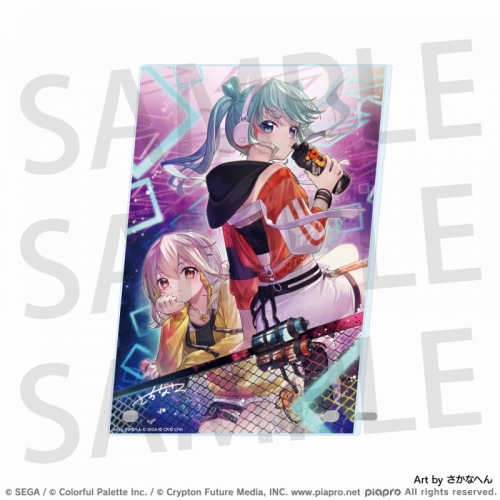 グッズ-置きもの】プロジェクトセカイ カラフルステージ！ feat. 初音  