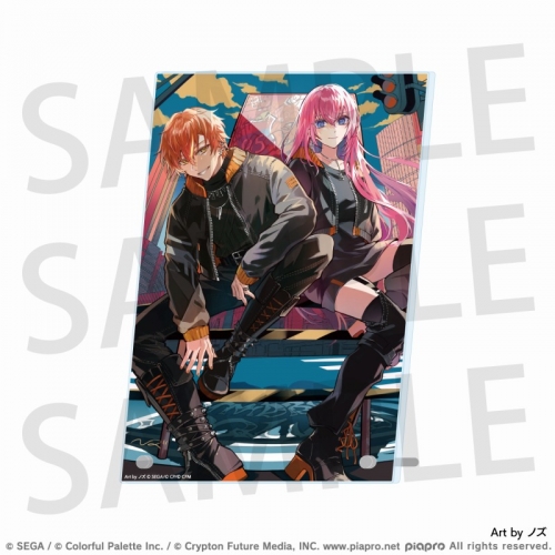 グッズ-置きもの】プロジェクトセカイ カラフルステージ！ feat. 初音  