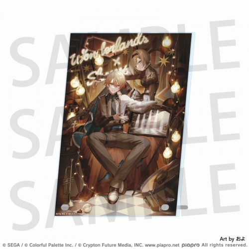 グッズ-置きもの】プロジェクトセカイ カラフルステージ！ feat. 初音  