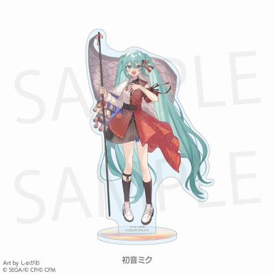 【グッズ-スタンドポップ】プロジェクトセカイ カラフルステージ! feat. 初音ミク プロジェクトセカイ COLORFUL LIVE 4th - Unison - アクリルスタンド 初音ミク