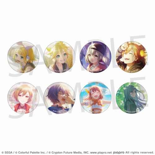 星乃一歌 CD特典 缶バッジ 邪魔くさくっ