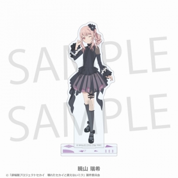 グッズ-スタンドポップ】「劇場版プロジェクトセカイ 壊れたセカイと 