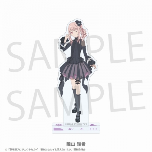 グッズ-スタンドポップ】「劇場版プロジェクトセカイ 壊れたセカイと 