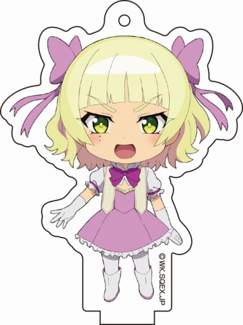 グッズ スタンドポップ Tvアニメ ジャヒー様はくじけない Miniアクリルスタンド 7 魔法少女 アニメイト