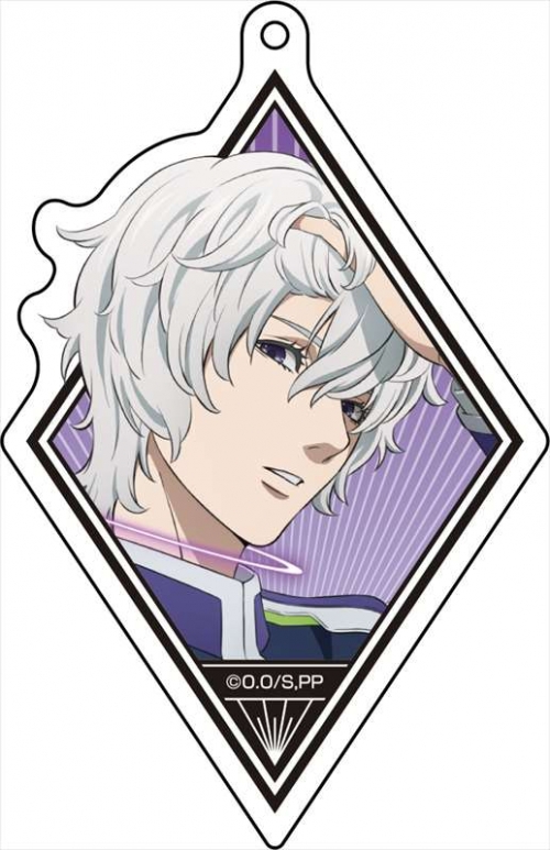 グッズ キーホルダー プラチナエンド アクリルキーホルダー 5 生流奏 アニメイト