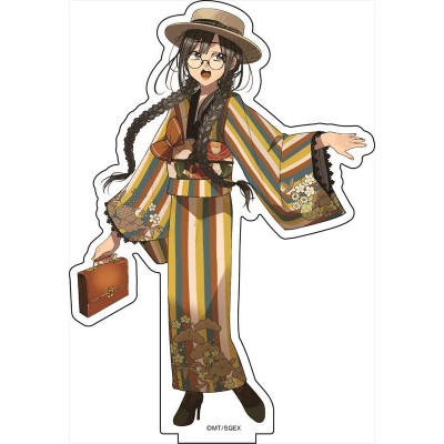 【グッズ-スタンドポップ】妖怪学校の先生はじめました! 描き下ろしBIGアクリルスタンド (5)座敷紅子