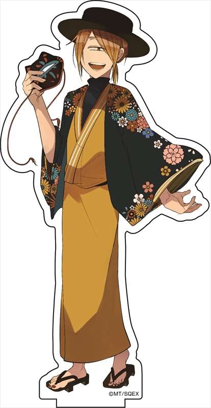 グッズ-スタンドポップ】妖怪学校の先生はじめました！ 描き下ろしBIG 