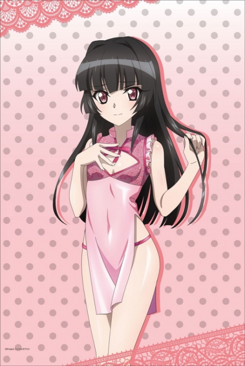 シンフォギア 地雷系 天使界隈 スピードくじ 等身大タペストリー 月読  