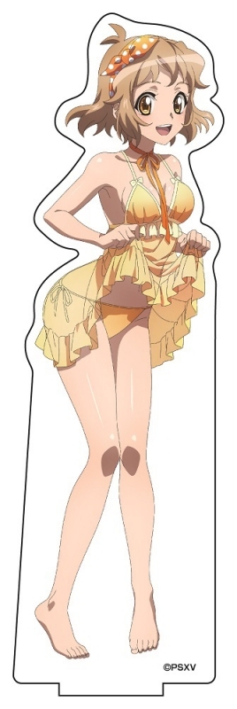 グッズ-スタンドポップ】戦姫絶唱シンフォギアXV 描き下ろしBIG 