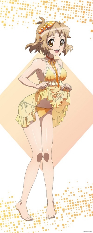 グッズ タペストリー 戦姫絶唱シンフォギアxv 等身大タペストリー 1 立花 響 アニメイト