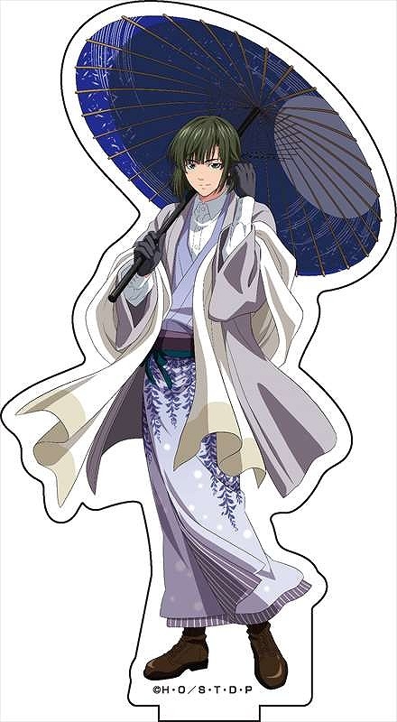 グッズ スタンドポップ Tvアニメ ヒカルの碁 描き下ろしアクリルスタンド 3 塔矢アキラ アニメイト