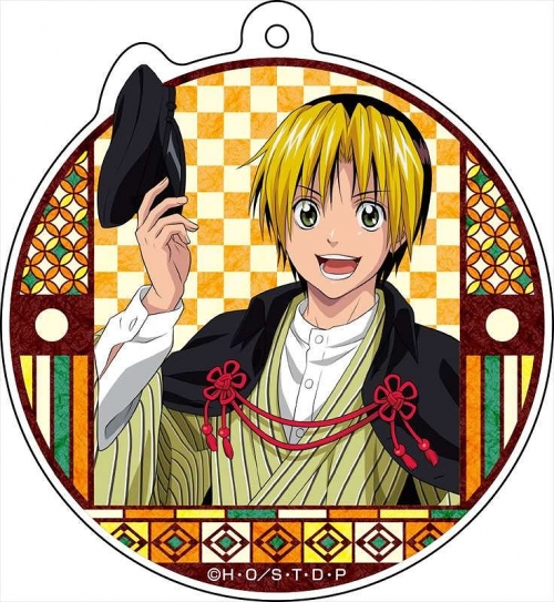 グッズ キーホルダー Tvアニメ ヒカルの碁 描き下ろしアクリルキーホルダー 1 進藤ヒカル アニメイト