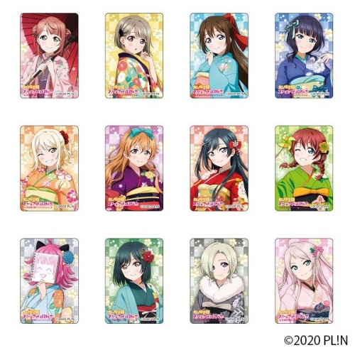 グッズ-バッチ】「ラブライブ！虹ヶ咲学園スクールアイドル同好会 