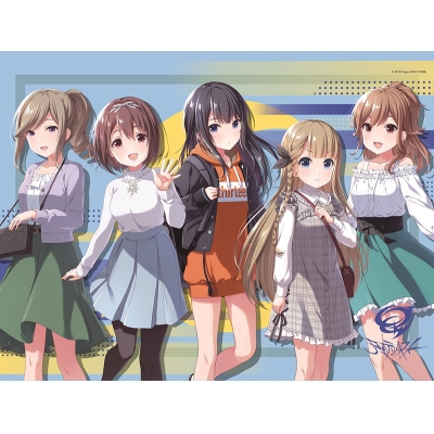 【グッズ-タペストリー】IDOLY PRIDE B2タペストリー (2)月のテンペスト